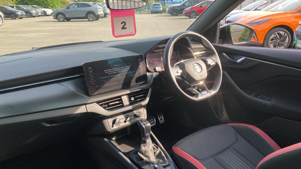 Skoda Kamiq 1.0 TSI 110 Monte Carlo 5dr DSG Petrol Hatchback - Image 9