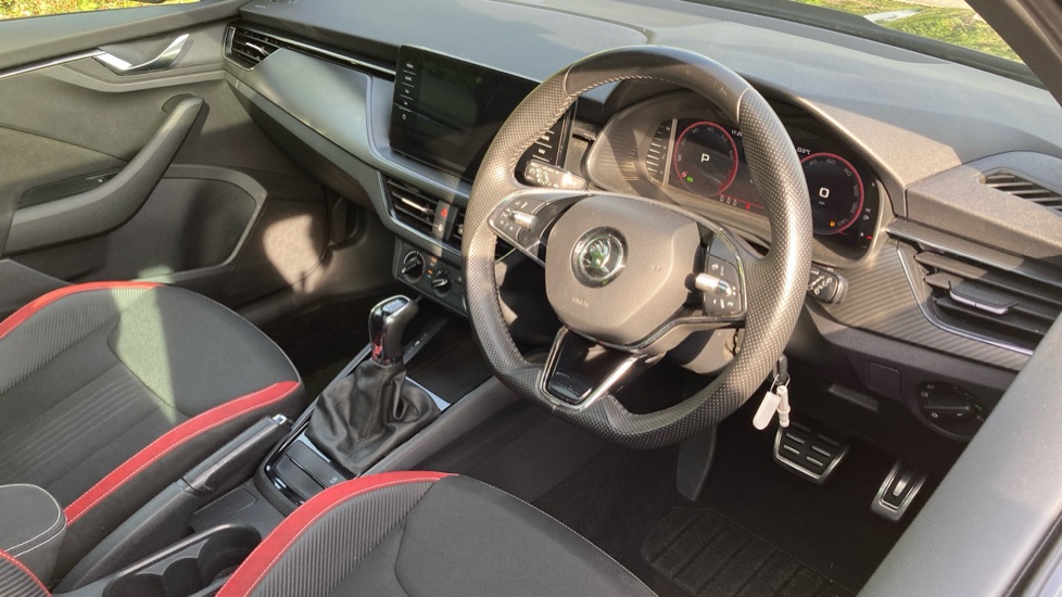 Skoda Kamiq 1.0 TSI 110 Monte Carlo 5dr DSG Petrol Hatchback - Image 11