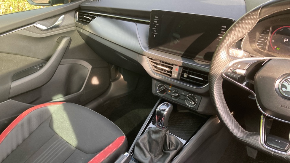 Skoda Kamiq 1.0 TSI 110 Monte Carlo 5dr DSG Petrol Hatchback - Image 14