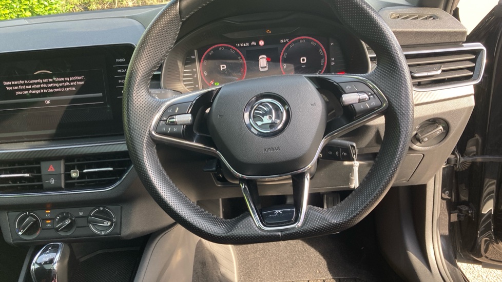Skoda Kamiq 1.0 TSI 110 Monte Carlo 5dr DSG Petrol Hatchback - Image 25