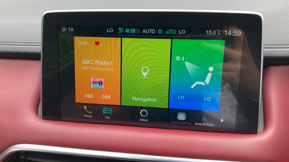 MG HS 1.5 T-GDI Exclusive 5dr Petrol Hatchback - Image 12
