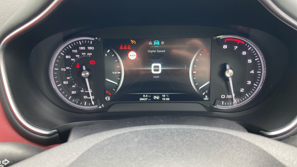 MG HS 1.5 T-GDI Exclusive 5dr Petrol Hatchback - Image 18