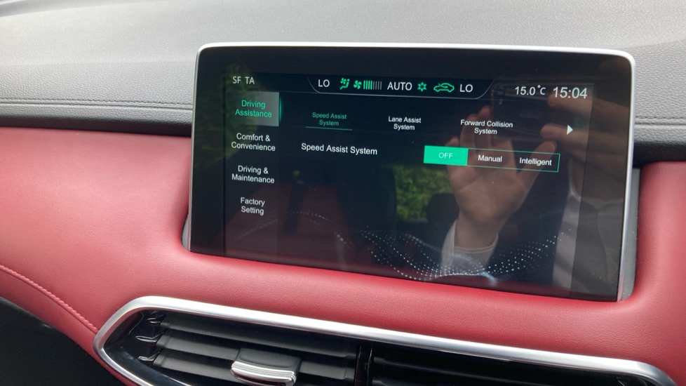 MG HS 1.5 T-GDI Exclusive 5dr Petrol Hatchback - Image 36