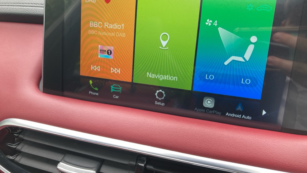 MG HS 1.5 T-GDI Exclusive 5dr Petrol Hatchback - Image 48