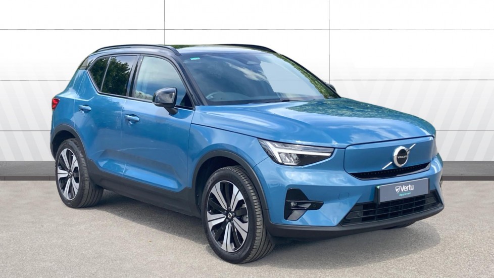 Volvo XC40 170kW Recharge Plus 69kWh 5dr Auto Electric Estate - Image 1