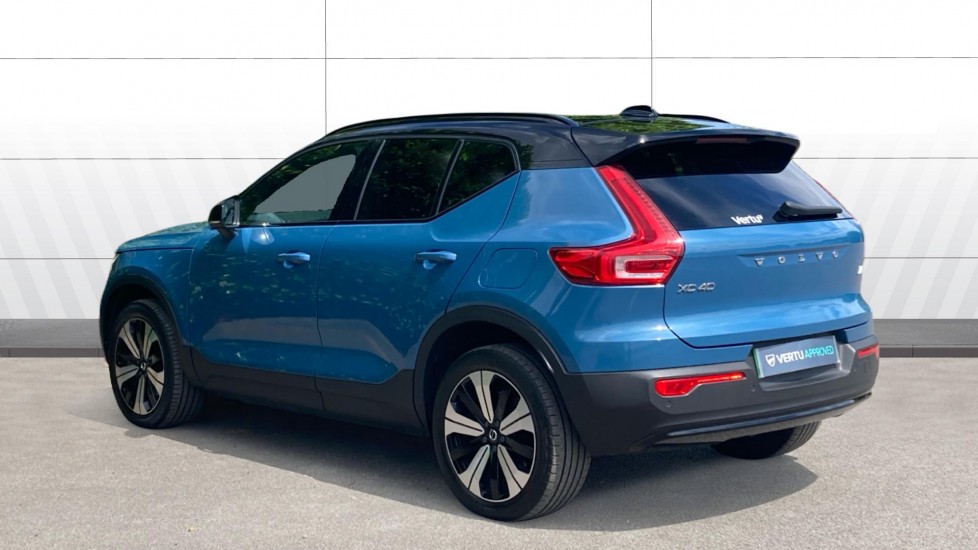 Volvo XC40 170kW Recharge Plus 69kWh 5dr Auto Electric Estate - Image 2