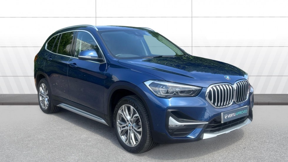 BMW X1 xDrive 20i [178] xLine 5dr Step Auto Petrol Estate - Image 1