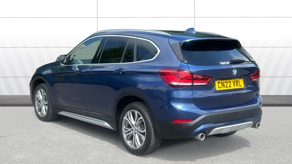 BMW X1 xDrive 20i [178] xLine 5dr Step Auto Petrol Estate - Image 2
