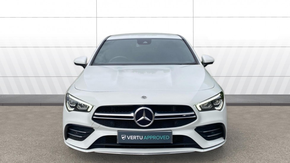 Mercedes-AMG CLA 35 4Matic 4dr Tip Auto Petrol Saloon - Image 3