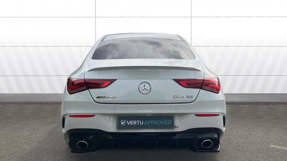 Mercedes-AMG CLA 35 4Matic 4dr Tip Auto Petrol Saloon - Image 6