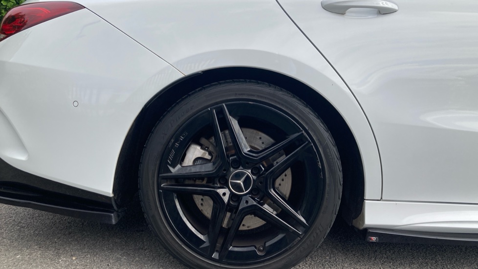 Mercedes-AMG CLA 35 4Matic 4dr Tip Auto Petrol Saloon - Image 7