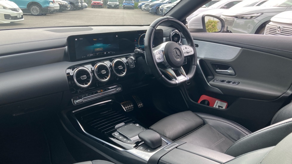 Mercedes-AMG CLA 35 4Matic 4dr Tip Auto Petrol Saloon - Image 9