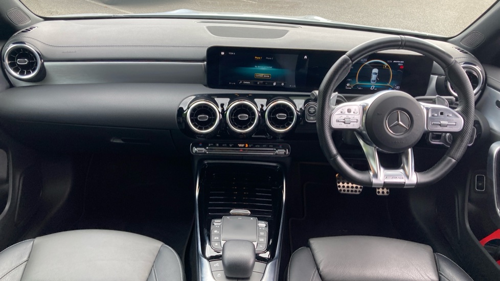 Mercedes-AMG CLA 35 4Matic 4dr Tip Auto Petrol Saloon - Image 10