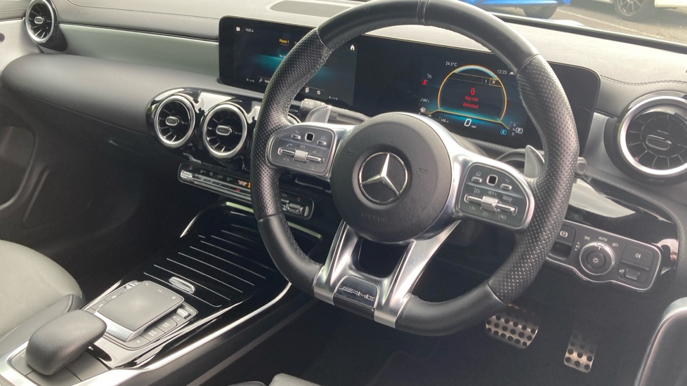 Mercedes-AMG CLA 35 4Matic 4dr Tip Auto Petrol Saloon - Image 11