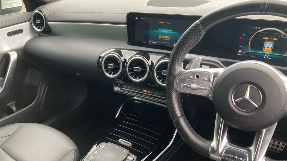 Mercedes-AMG CLA 35 4Matic 4dr Tip Auto Petrol Saloon - Image 14