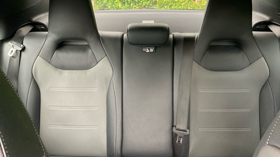 Mercedes-AMG CLA 35 4Matic 4dr Tip Auto Petrol Saloon - Image 15