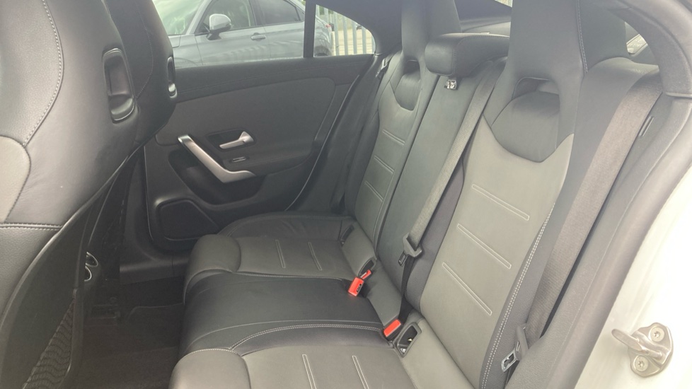 Mercedes-AMG CLA 35 4Matic 4dr Tip Auto Petrol Saloon - Image 16