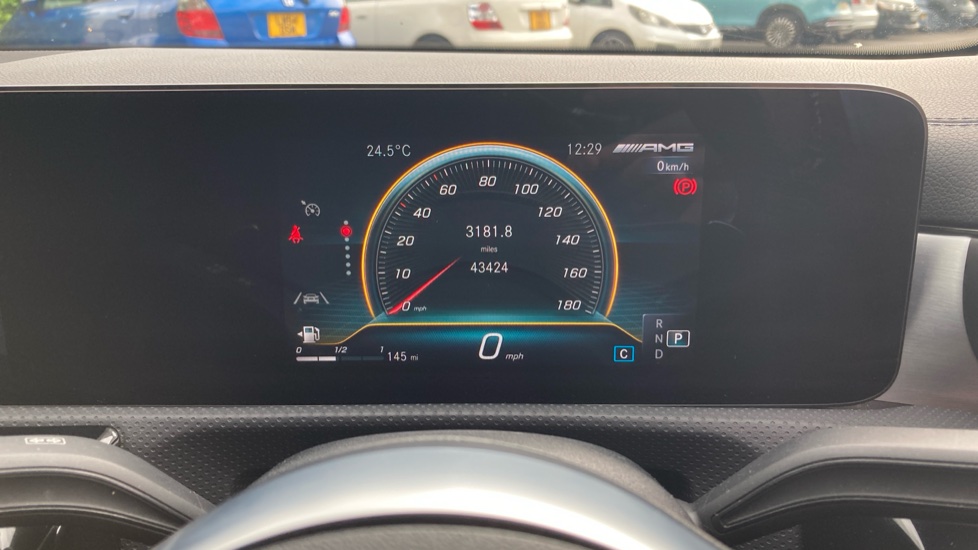 Mercedes-AMG CLA 35 4Matic 4dr Tip Auto Petrol Saloon - Image 18