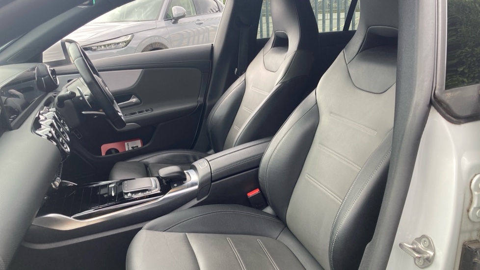 Mercedes-AMG CLA 35 4Matic 4dr Tip Auto Petrol Saloon - Image 22
