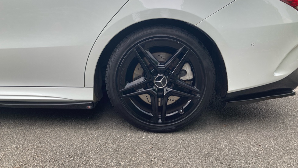 Mercedes-AMG CLA 35 4Matic 4dr Tip Auto Petrol Saloon - Image 26