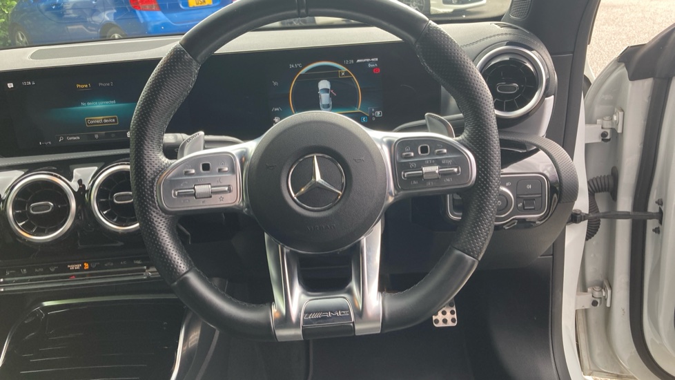Mercedes-AMG CLA 35 4Matic 4dr Tip Auto Petrol Saloon - Image 31
