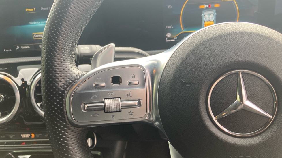 Mercedes-AMG CLA 35 4Matic 4dr Tip Auto Petrol Saloon - Image 32