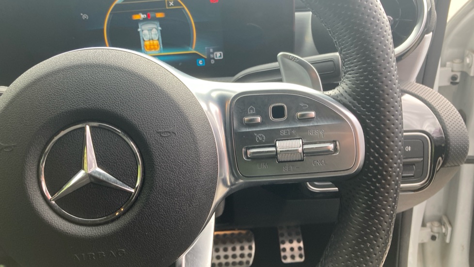 Mercedes-AMG CLA 35 4Matic 4dr Tip Auto Petrol Saloon - Image 33