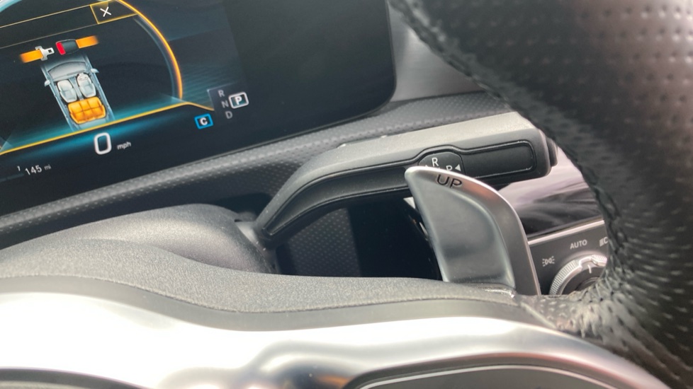 Mercedes-AMG CLA 35 4Matic 4dr Tip Auto Petrol Saloon - Image 35