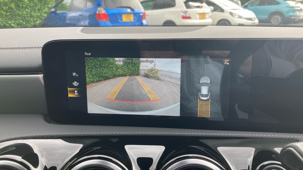 Mercedes-AMG CLA 35 4Matic 4dr Tip Auto Petrol Saloon - Image 46