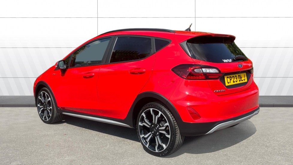 Ford Fiesta 1.0 EcoBoost Active X 5dr Petrol Hatchback - Image 2