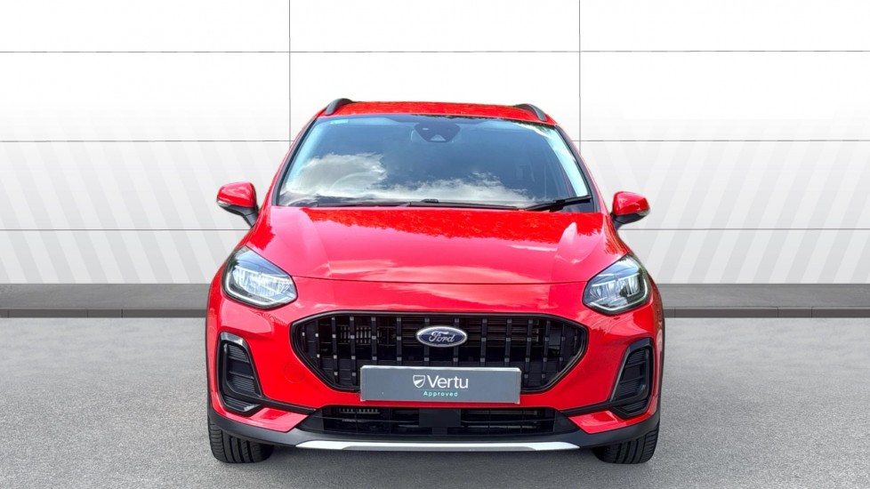Ford Fiesta 1.0 EcoBoost Active X 5dr Petrol Hatchback - Image 3
