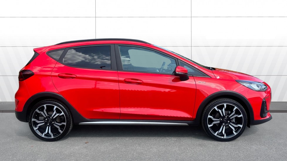 Ford Fiesta 1.0 EcoBoost Active X 5dr Petrol Hatchback - Image 5
