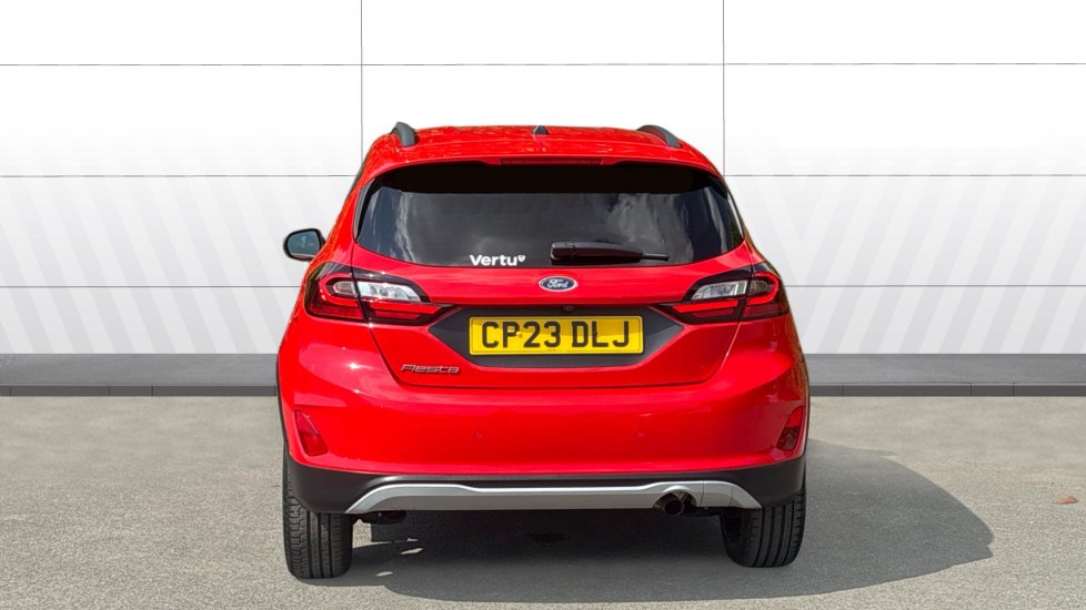 Ford Fiesta 1.0 EcoBoost Active X 5dr Petrol Hatchback - Image 6