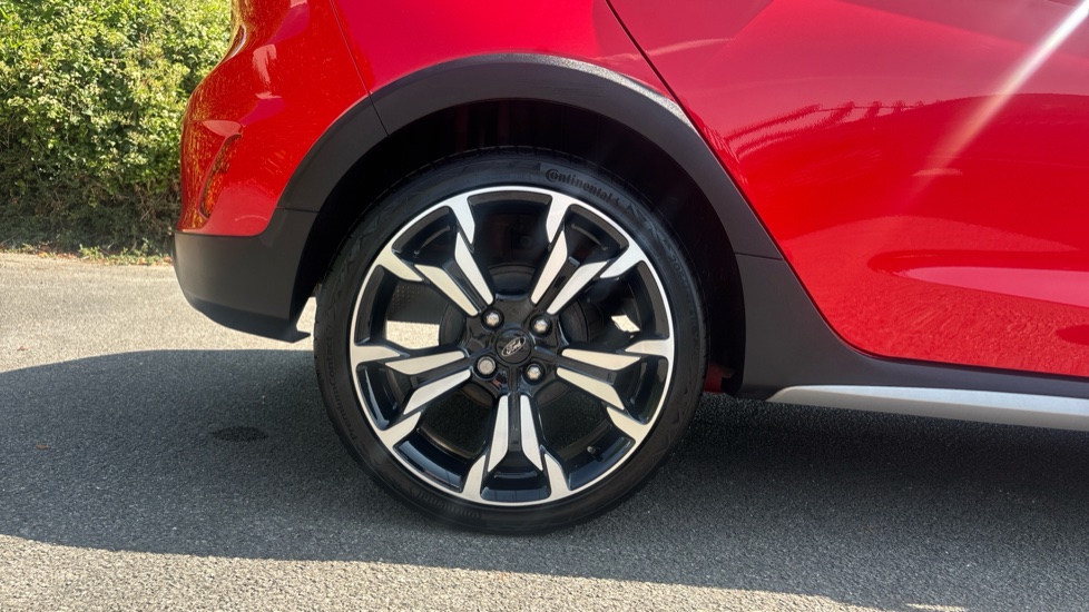 Ford Fiesta 1.0 EcoBoost Active X 5dr Petrol Hatchback - Image 7