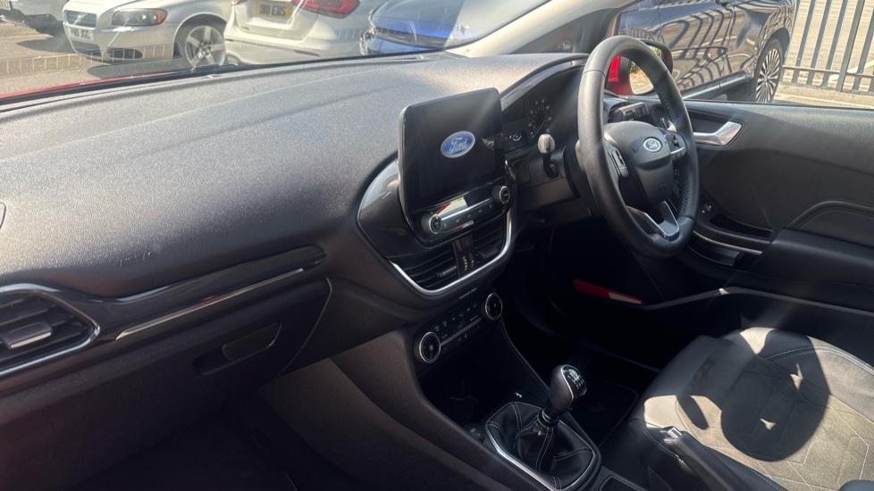Ford Fiesta 1.0 EcoBoost Active X 5dr Petrol Hatchback - Image 9