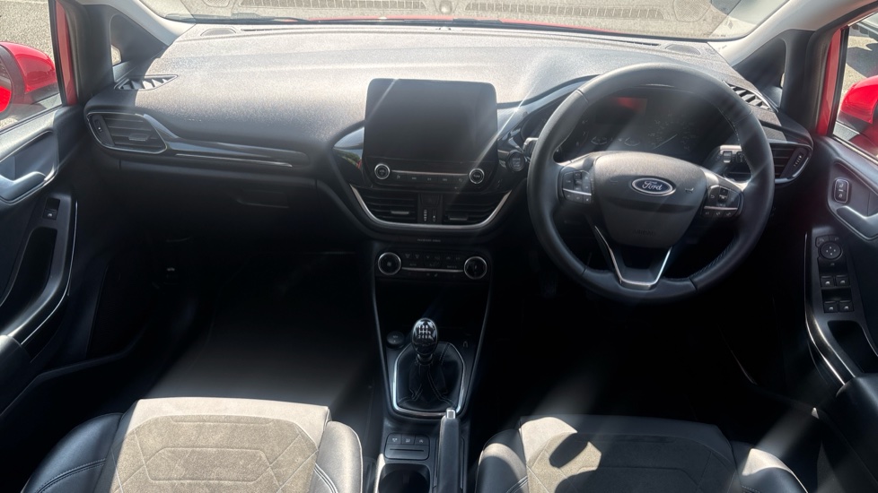 Ford Fiesta 1.0 EcoBoost Active X 5dr Petrol Hatchback - Image 10