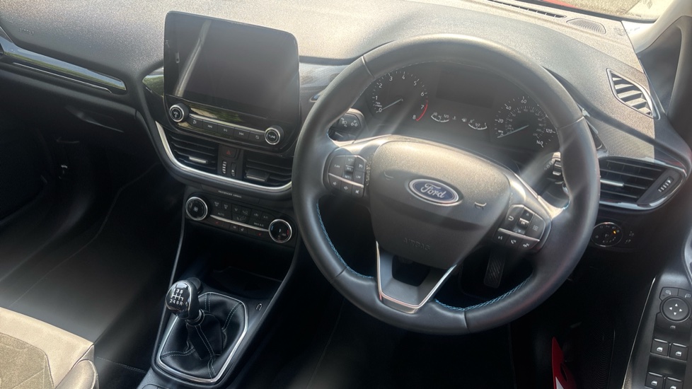 Ford Fiesta 1.0 EcoBoost Active X 5dr Petrol Hatchback - Image 11