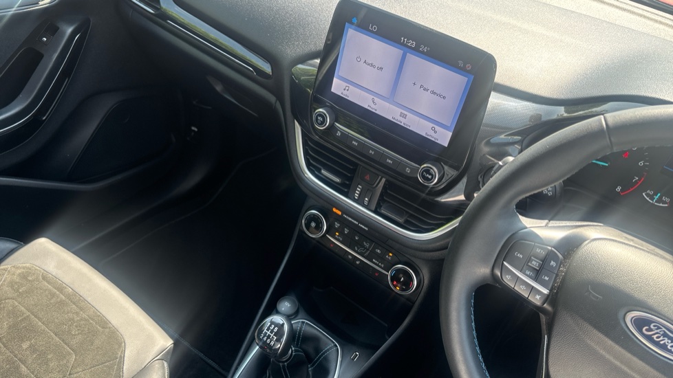 Ford Fiesta 1.0 EcoBoost Active X 5dr Petrol Hatchback - Image 14