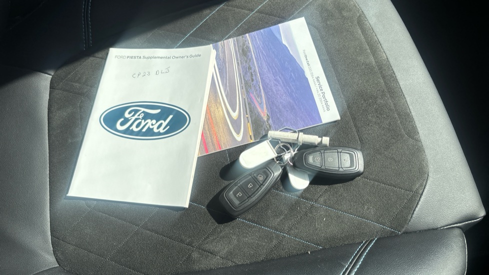 Ford Fiesta 1.0 EcoBoost Active X 5dr Petrol Hatchback - Image 19