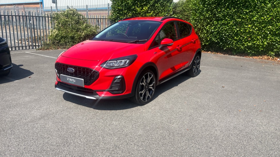 Ford Fiesta 1.0 EcoBoost Active X 5dr Petrol Hatchback - Image 21