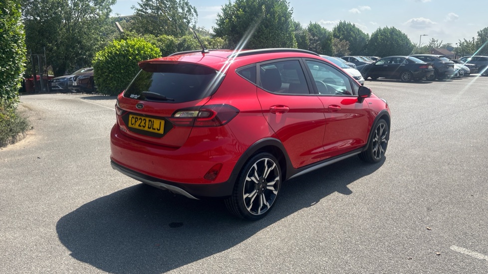 Ford Fiesta 1.0 EcoBoost Active X 5dr Petrol Hatchback - Image 22