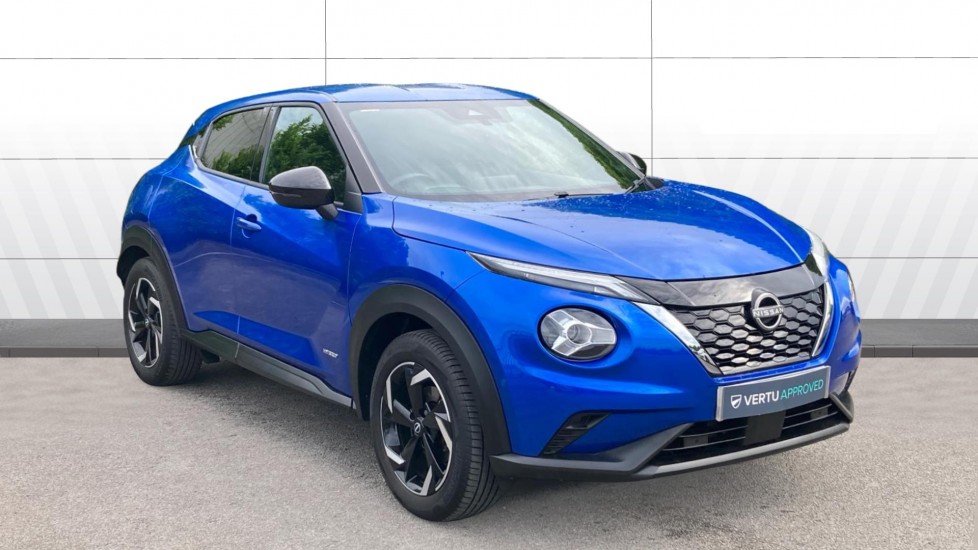 Nissan Juke 1.6 Hybrid N-Connecta 5dr Auto Hybrid Hatchback - Image 1