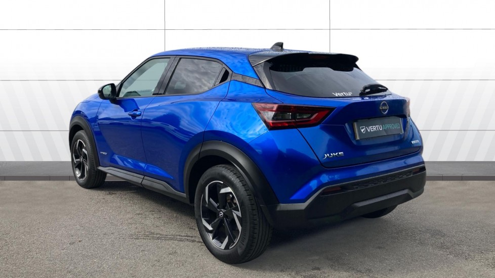 Nissan Juke 1.6 Hybrid N-Connecta 5dr Auto Hybrid Hatchback - Image 2