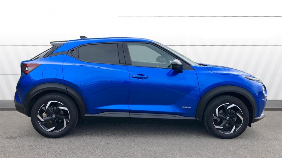 Nissan Juke 1.6 Hybrid N-Connecta 5dr Auto Hybrid Hatchback - Image 5