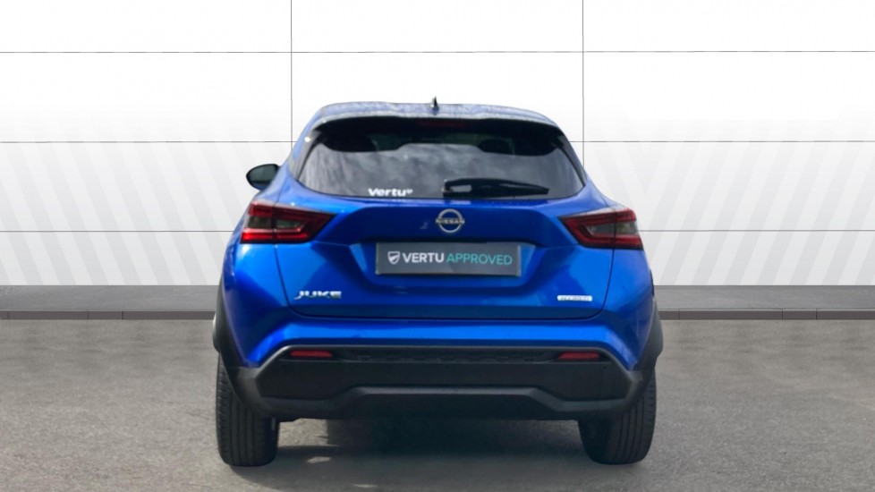 Nissan Juke 1.6 Hybrid N-Connecta 5dr Auto Hybrid Hatchback - Image 6