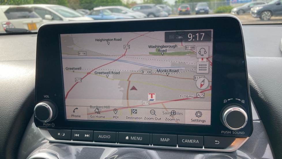 Nissan Juke 1.6 Hybrid N-Connecta 5dr Auto Hybrid Hatchback - Image 12