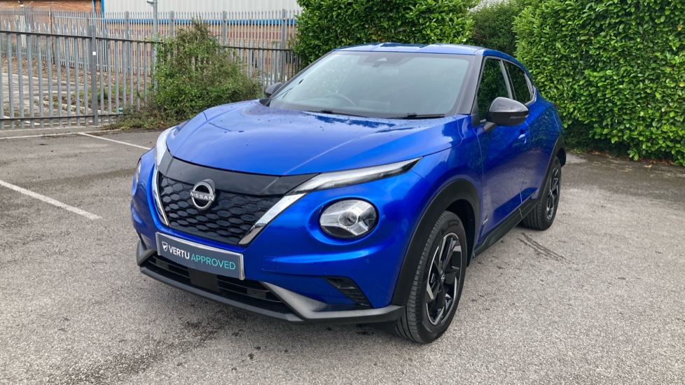 Nissan Juke 1.6 Hybrid N-Connecta 5dr Auto Hybrid Hatchback - Image 21