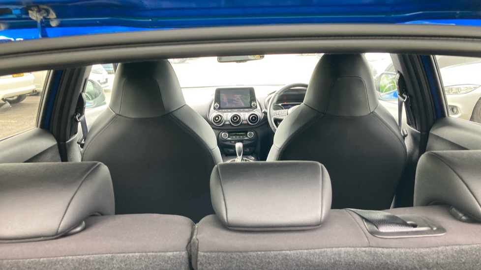 Nissan Juke 1.6 Hybrid N-Connecta 5dr Auto Hybrid Hatchback - Image 22