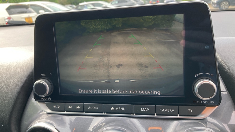 Nissan Juke 1.6 Hybrid N-Connecta 5dr Auto Hybrid Hatchback - Image 38