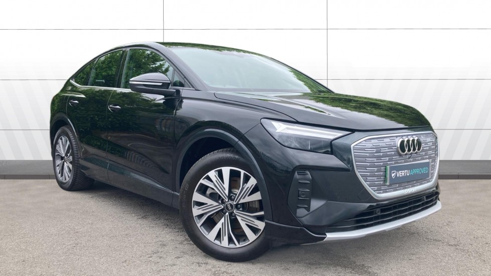 Audi Q4 e-tron 150kW 40 82kWh Sport 5dr Auto Electric Estate - Image 1